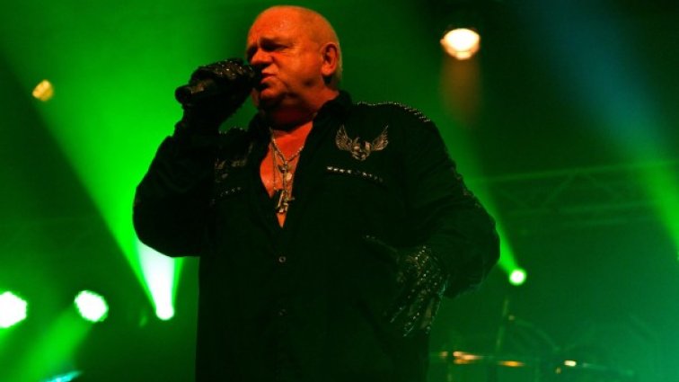 U.D.O. идват за нов концерт през февруари