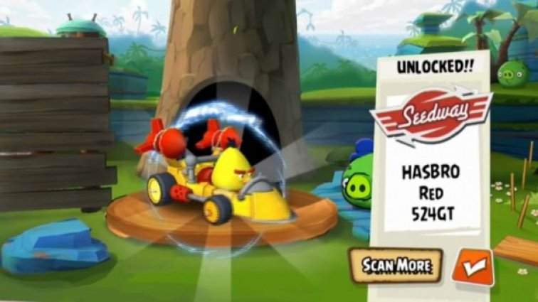 Потребителите на Angry Birds били обект на шпионаж