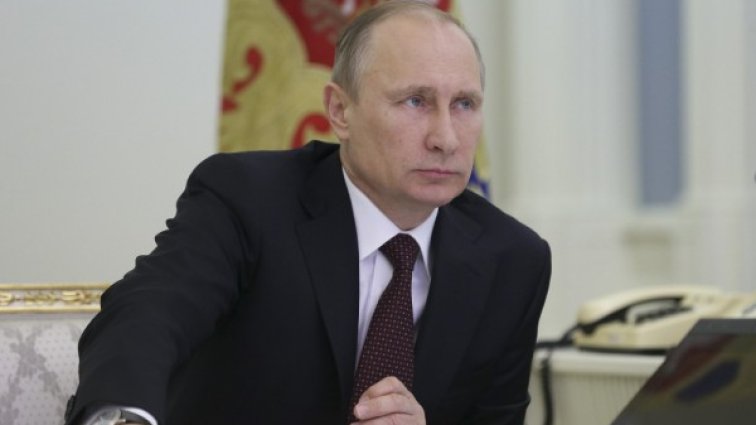 Владимир Путин. Снимка: архив, Reuters