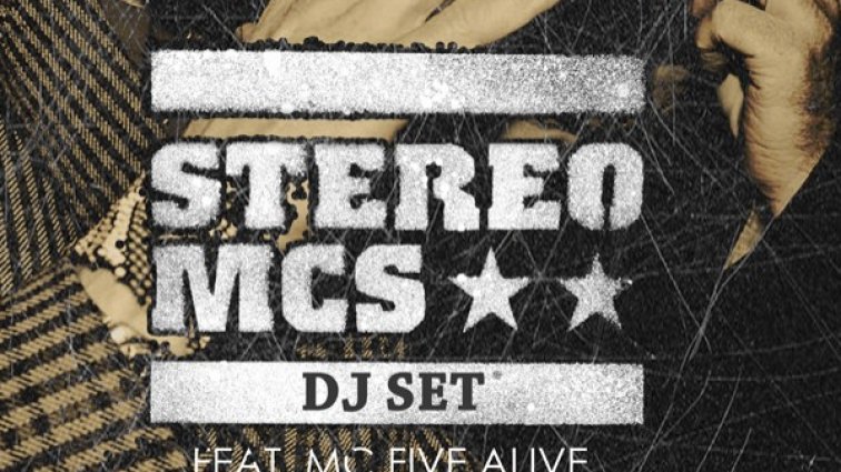 Роб от Stereo MC’s с видео поздрав към българските си фенове