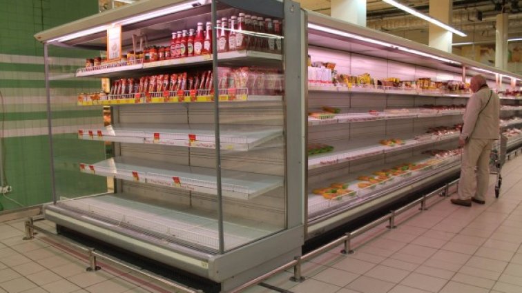 Снимка: 365 Days Of Russian Ban On Food