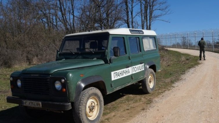 Трупове на трима мъже открити в района на българо-турската граница