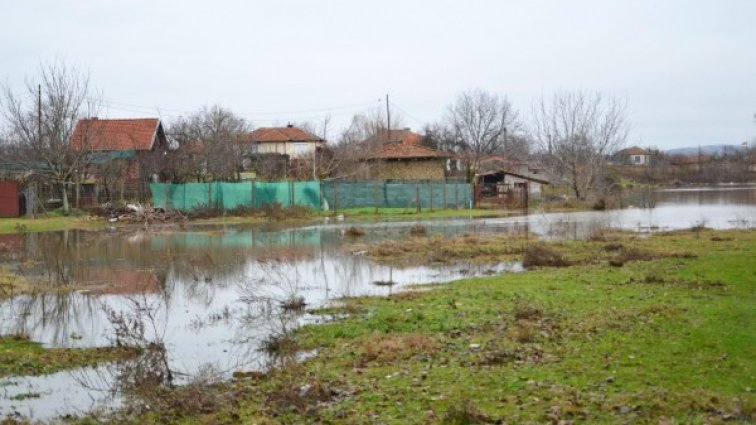 Марица и Тунджа се прибират в коритата си