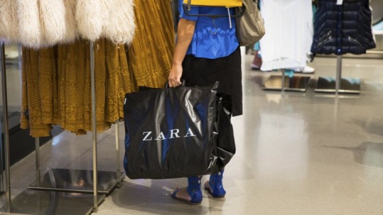 Без ангорска вълна в колекциите на Zara