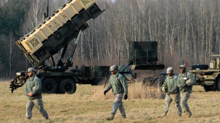 САЩ започнаха военни учения в България и Румъния