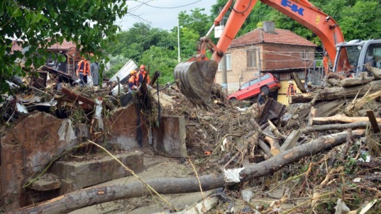 Европейски блок вдигна Аспарухово на бунт