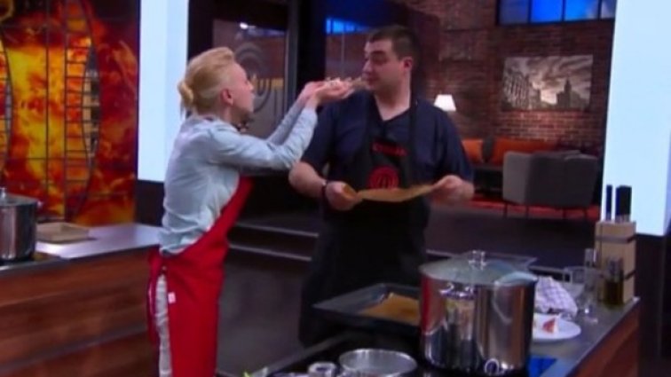 Елена и Стефан се хванаха за гушите в MasterChef