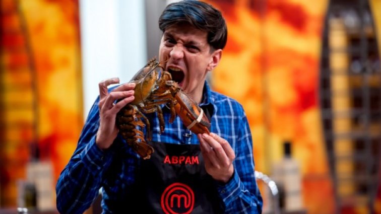 Аврам в прединфарктно състояние в MasterChef