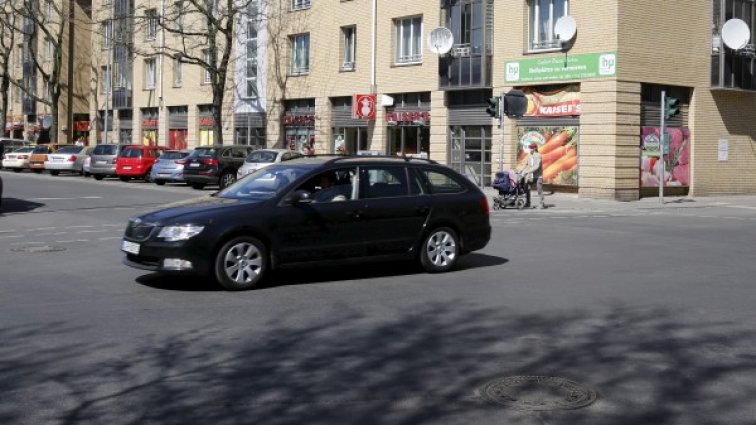 Кола на старо от Германия – нова радост в България