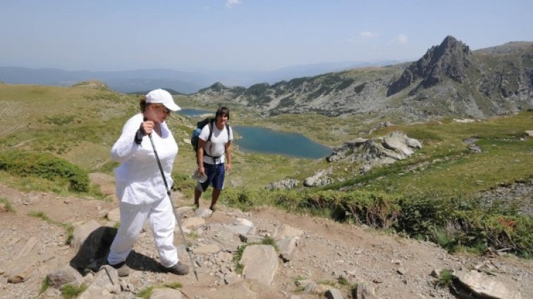 Два инцидента в планините за денонощие