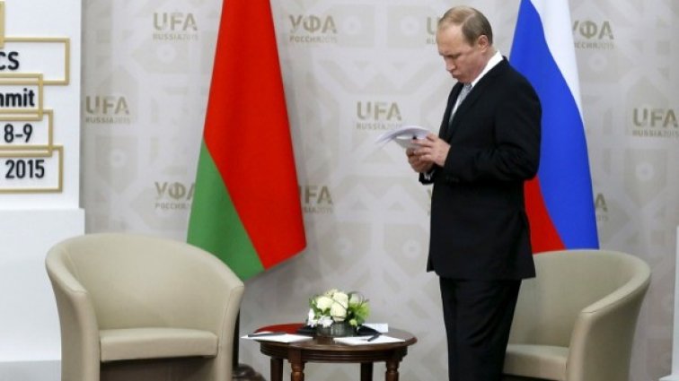 Владимир Путин. Снимка: Reuters