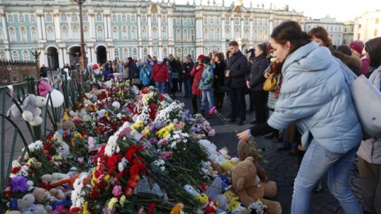 Няма взривни вещества по телата на жертвите от руския самолет