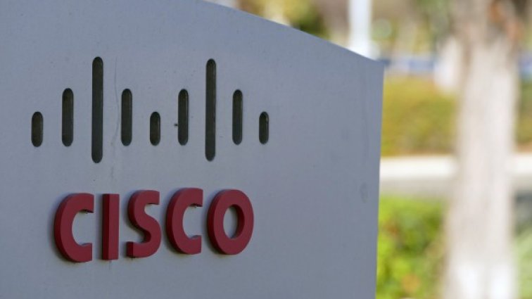 Cisco дава 1,4 млрд. долара за Internet of Things