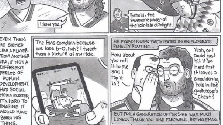 снимка: © David Squires, Guardian