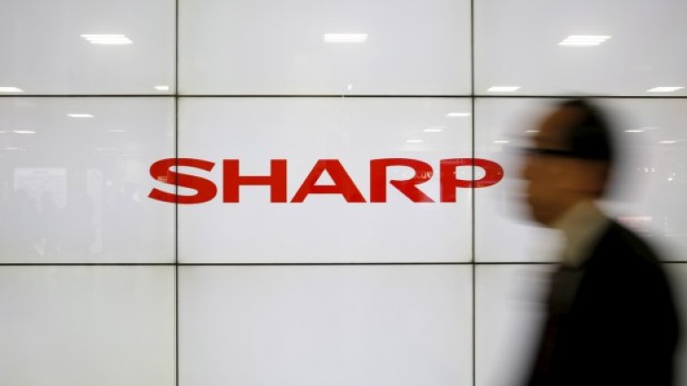 Най-сетне купиха Sharp, цената – $6,2 млрд.