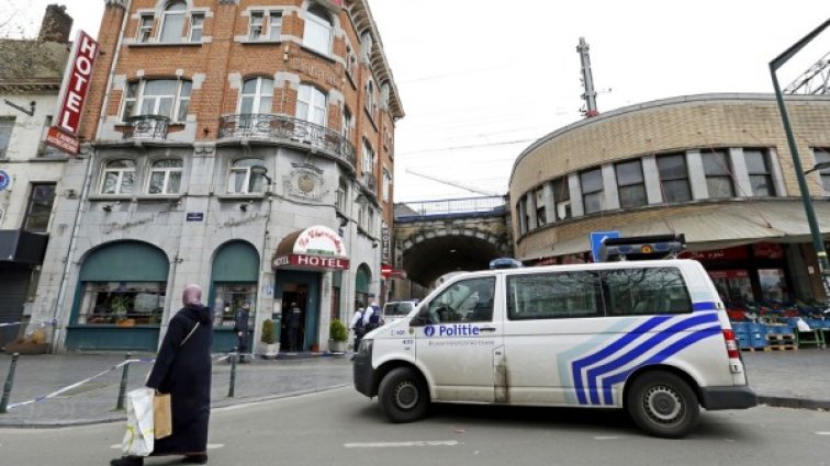 Втората бомба за метрото в Брюксел - изхвърлена в тоалетната