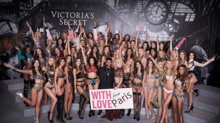 Снимка: Victoria's Secret