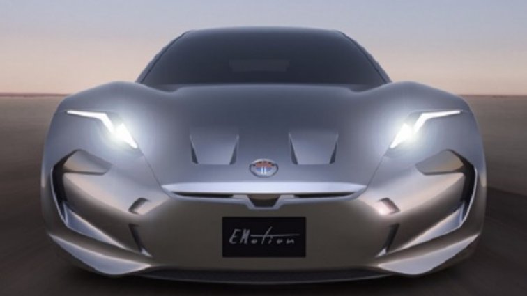 Снимкa: Fisker