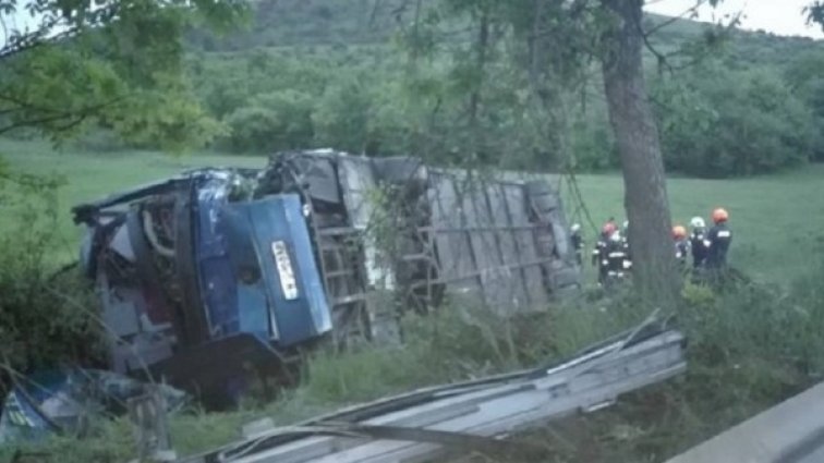 След ада край Монтана: Мъртва студентка, изродена родилка...