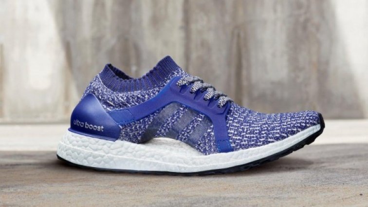 Adidas представи UltraBOOST X в мистериозна синя цветова комбинация