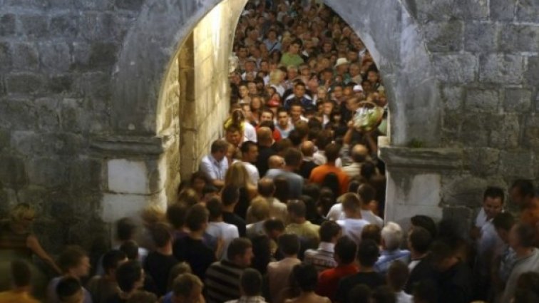 Фестивалът през юли в Дубровник. Снимка: архив, Ройтерс