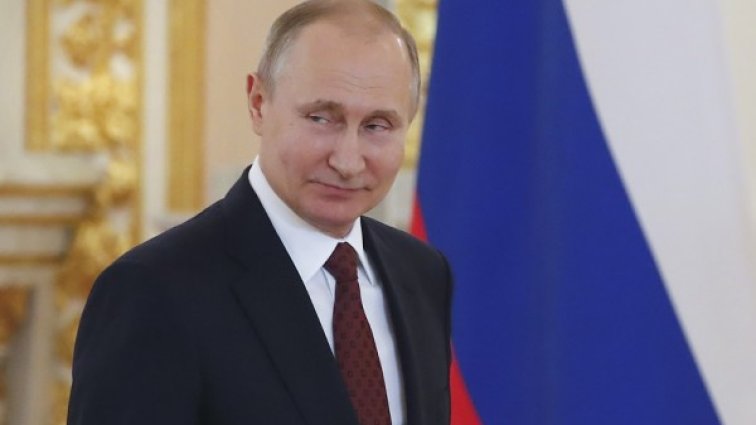 Владимир Путин. Снимка: архив, Reuters