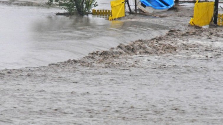 4 години по-късно: Отново водно бедствие в Мизия 