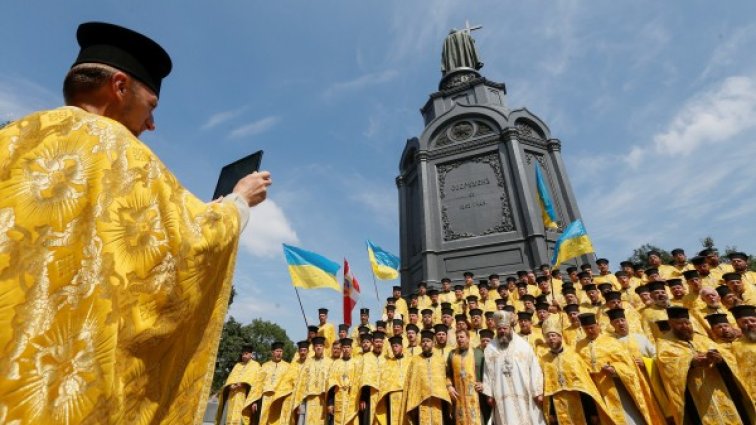 Ще признае ли Вартоломей Украинската църква?