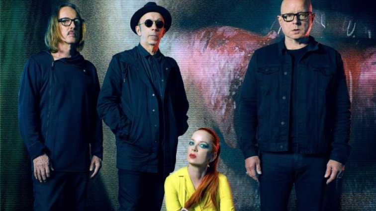 Garbage ще оглавят третия ден на Hills of Rock 