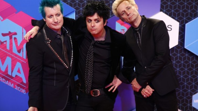 Green Day отново в играта, правят нови песни