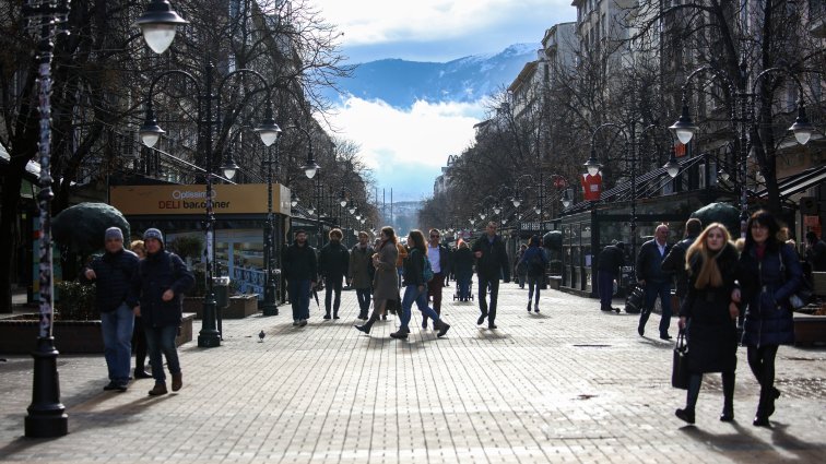 Все повече мексиканци посещават България