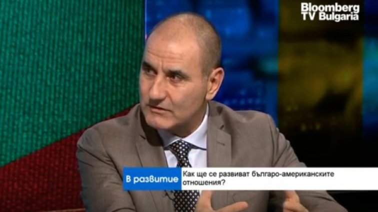 Снимка: Bloomberg TV Bulgaria