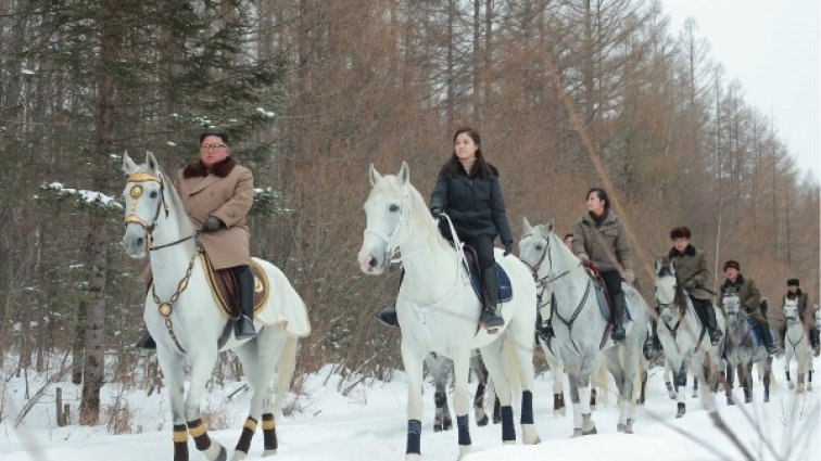 В сърцето на Северна Корея винаги е имало Ким, кой ще е следващият?