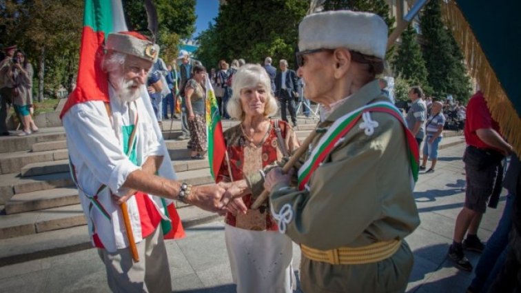 Пандемията не пречи на честванията за Деня на Независимостта 