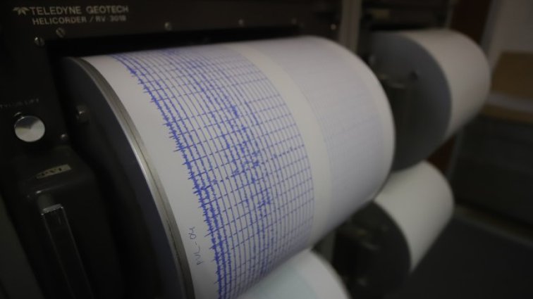 Трус от 5,2 по Рихтер край гръцкия остров Закинтос