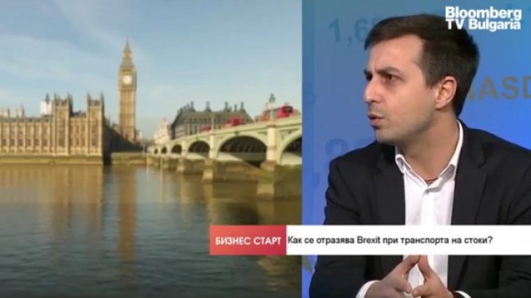 Снимка: Bloomberg TV Bulgaria