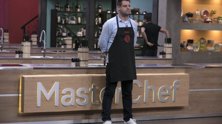 Месо от крокодил препъна Павел в MasterChef