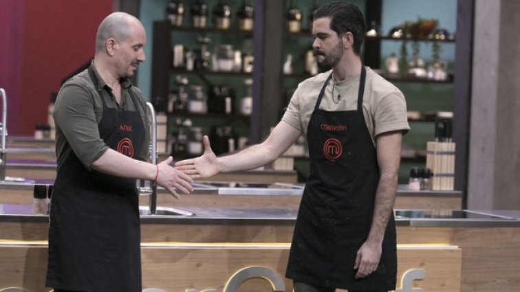 Алекс аут от MasterChef, провали се с агнешки дроб по шуменски