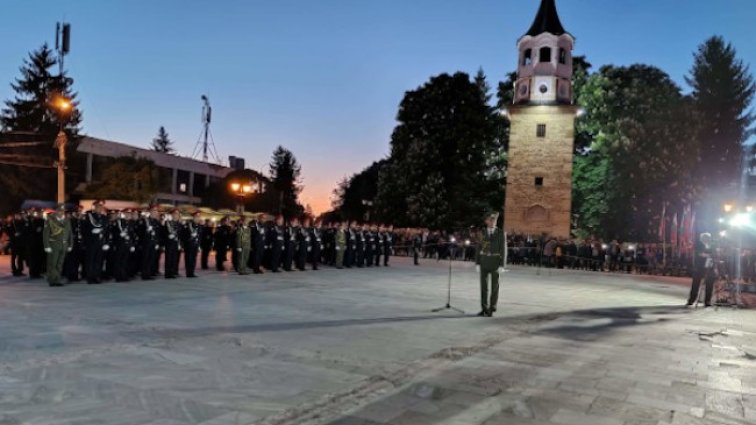 Отбелязаха 145 години от Априлското въстание в Бяла черква