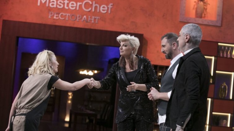 Нела отпадна от MasterChef преди полуфинала