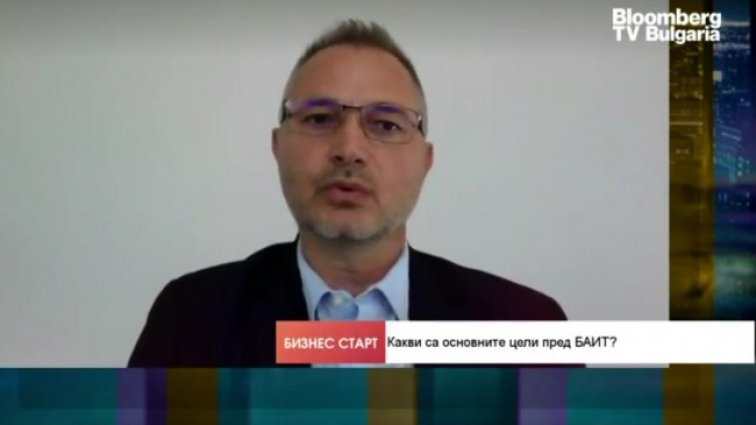 Снимка: Bloomberg TV Bulgaria