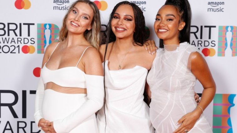 Пери Едуардс от Little Mix разкри пола на бебето