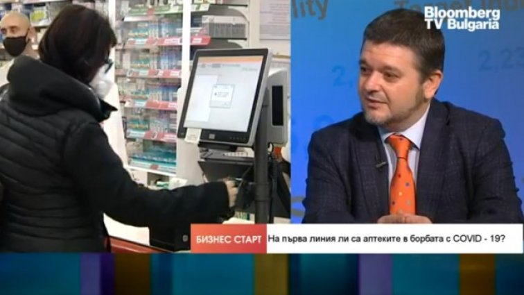 Снимка: Bloomberg TV Bulgaria