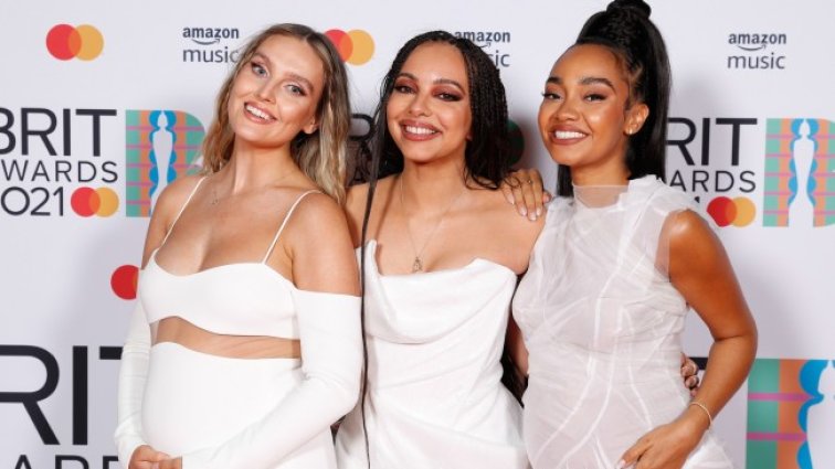 Пери Едуардс от Little Mix с нови снимки на бебето, на почивка са