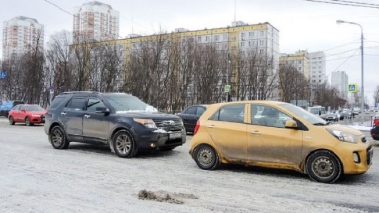 Как да спираме върху сняг или лед?