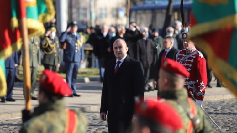 Радев за базите и кризата в Украйна: Никой не е искал нищо от нас