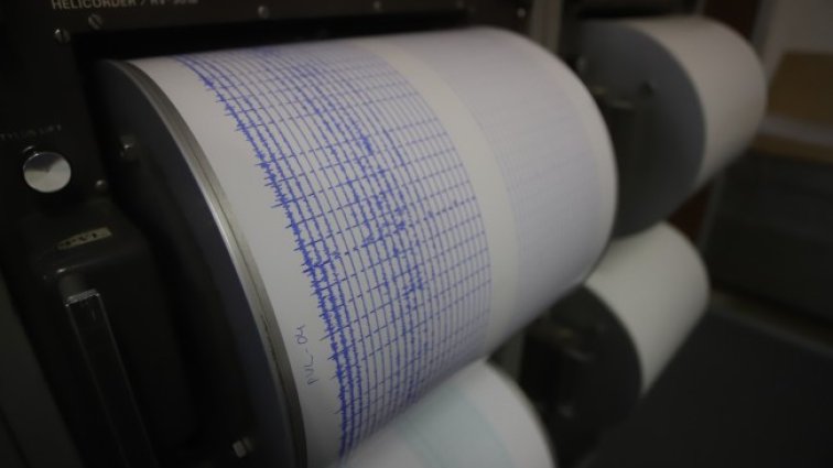 5,3 по Рихтер разлюля Гърция, усети се в София
