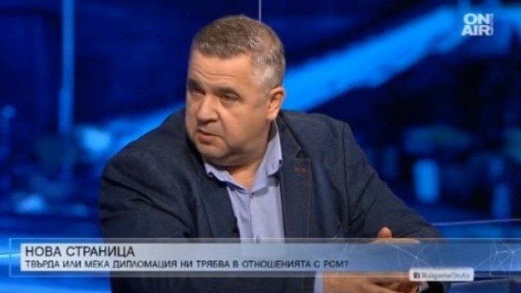 Доц. Ташев: След днешната среща продължава да зрее недоволство сред българите