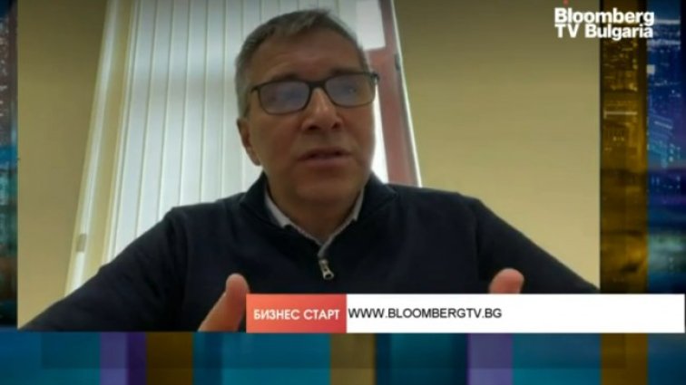 Снимка: Bloomberg TV Bulgaria