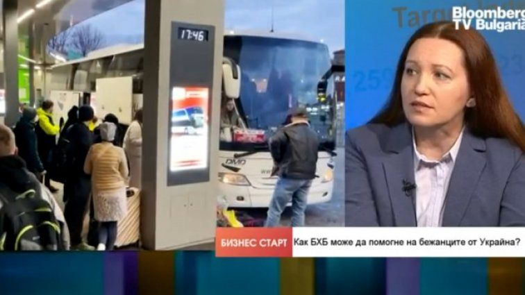 Снимка: Bloomberg TV Bulgaria